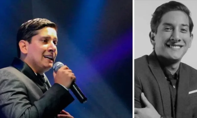 VICEPRESIDENTE LAMENTA LA MUERTE DE LEO ROSAS