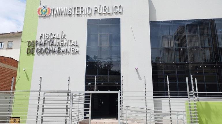 FISCALÍA INVESTIGA EL PRIMER CASO DE PARRICIDIO EN COCHABAMBA