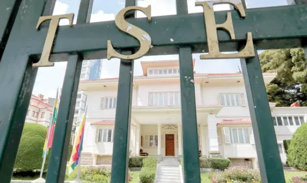 SUBNACIONALES: TSE PRESENTA LISTA OFICIAL DE CANDIDATOS HABILITADOS