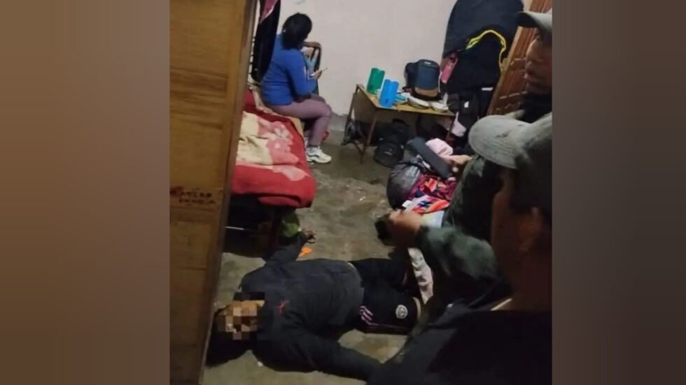 POTOSÍ: MUJER ES APREHENDIDA TRAS LA MUERTE DE SU PAREJA