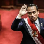 CONGRESO DE PERÚ DESTITUYE AL PRESIDENTE INTERINO JOSÉ JERÍ