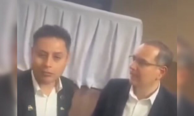 LARA CALIFICA DE “INCOMPETENTES” A MEDINACELI Y AKLY