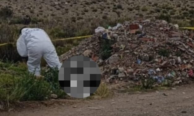 FISCALÍA INVESTIGA EL FEMINICIDIO DE UNA MUJER QUE FUE ENCONTRADA SIN VIDA LUEGO DE ACUDIR A UN «YATIRI» EN EL ALTO