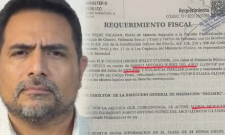 MINISTERIO PÚBLICO SOLICITA ALERTA MIGRATORIA PARA PASTOR ACUSADO DE ESTUPRO