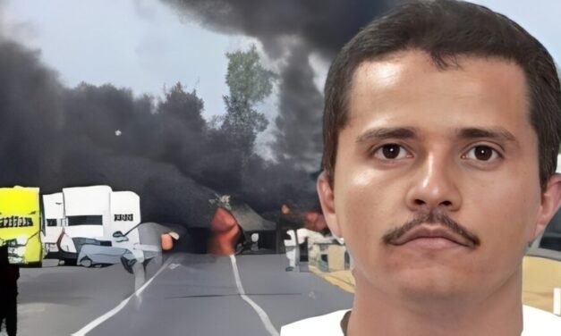 FUE ABATIDO NEMESIO OCEGUERA “EL MENCHO” LÍDER MÁXIMO DEL CJNG