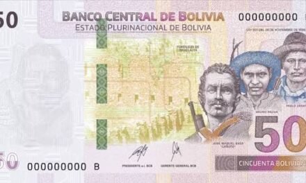 CRECE LA CONFUSIÓN Y EL RECHAZO A BILLETES DE LA SERIE B EN SANTA CRUZ