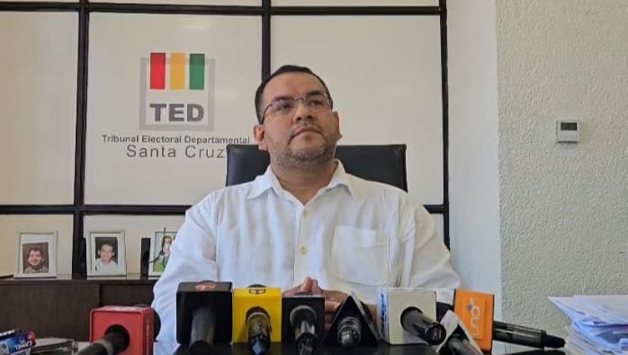 TED SANTA CRUZ SORTEARÁ MÁS DE 50.000 JURADOS PARA LAS SUBNACIONALES