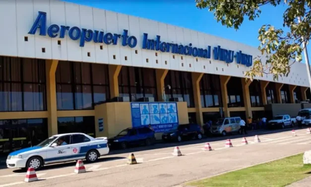 TRES EXFUNCIONARIOS DE ADUANA AFRONTAN AUDIENCIA CAUTELAR POR EL CASO MALETAS