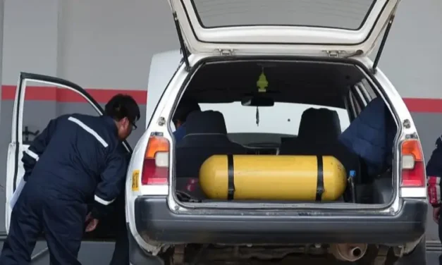 TALLERES DE GNV IMPULSA CONVERSIÓN DE VEHÍCULOS Y GARANTIZA QUE NO DAÑA MOTORES