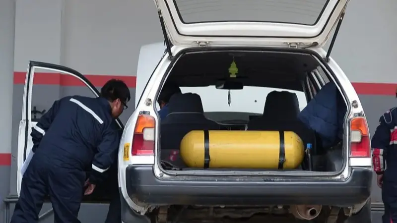 TALLERES DE GNV IMPULSA CONVERSIÓN DE VEHÍCULOS Y GARANTIZA QUE NO DAÑA MOTORES