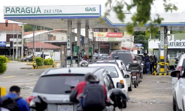 ASOSUR: “NO HAY DESABASTECIMIENTO, EL PROBLEMA ES EL DESPACHO”