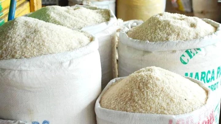 SOBREOFERTA DE ARROZ IMPORTADO GOLPEA A PRODUCTORES DE SANTA CRUZ Y BENI