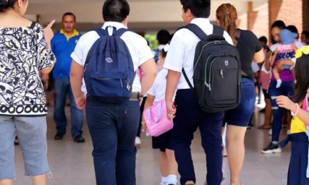 PREOCUPA AUSENTISMO ESCOLAR POR CASOS DE CHIKUNGUNYA