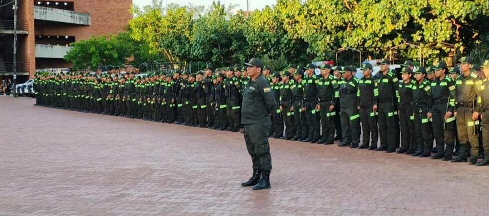 POLICÍA DESPLEGARÁ MÁS DE 2.000 EFECTIVOS PARA EL CARNAVAL 2026 EN SANTA CRUZ