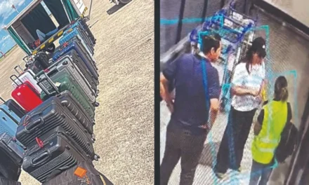 CHATS REVELAN QUE ALTOS MANDOS CONOCÍAN INGRESO DE 32 MALETAS EN VIRU VIRU