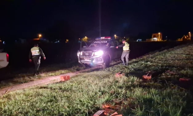 HALLAN CON VIDA A MUJER RAPTADA EN YAPACANÍ; BUSCAN A CUATRO IMPLICADOS