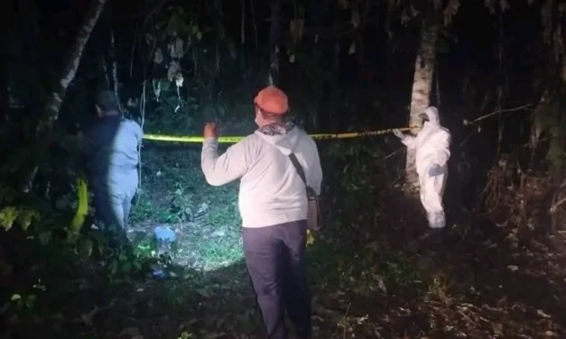 SICARIOS ACRIBILLAN A HOMBRE CON ANTECEDENTES POR ARMAS DE GUERRA EN EL CHAPARE