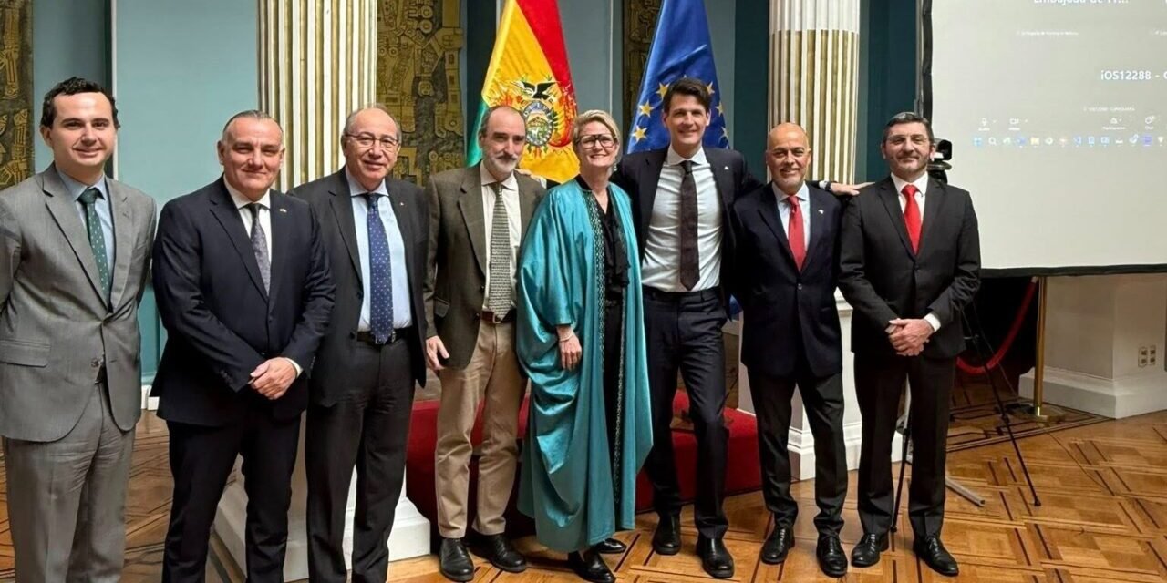 EQUIPO EUROPA CONCLUYE VISITA CON COMPROMISOS ECONÓMICOS Y ENERGÉTICOS