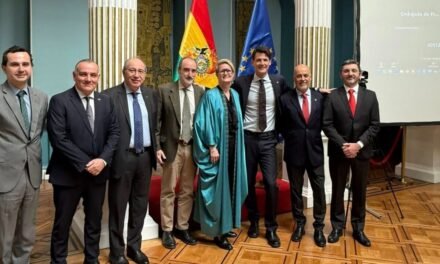 EQUIPO EUROPA CONCLUYE VISITA CON COMPROMISOS ECONÓMICOS Y ENERGÉTICOS