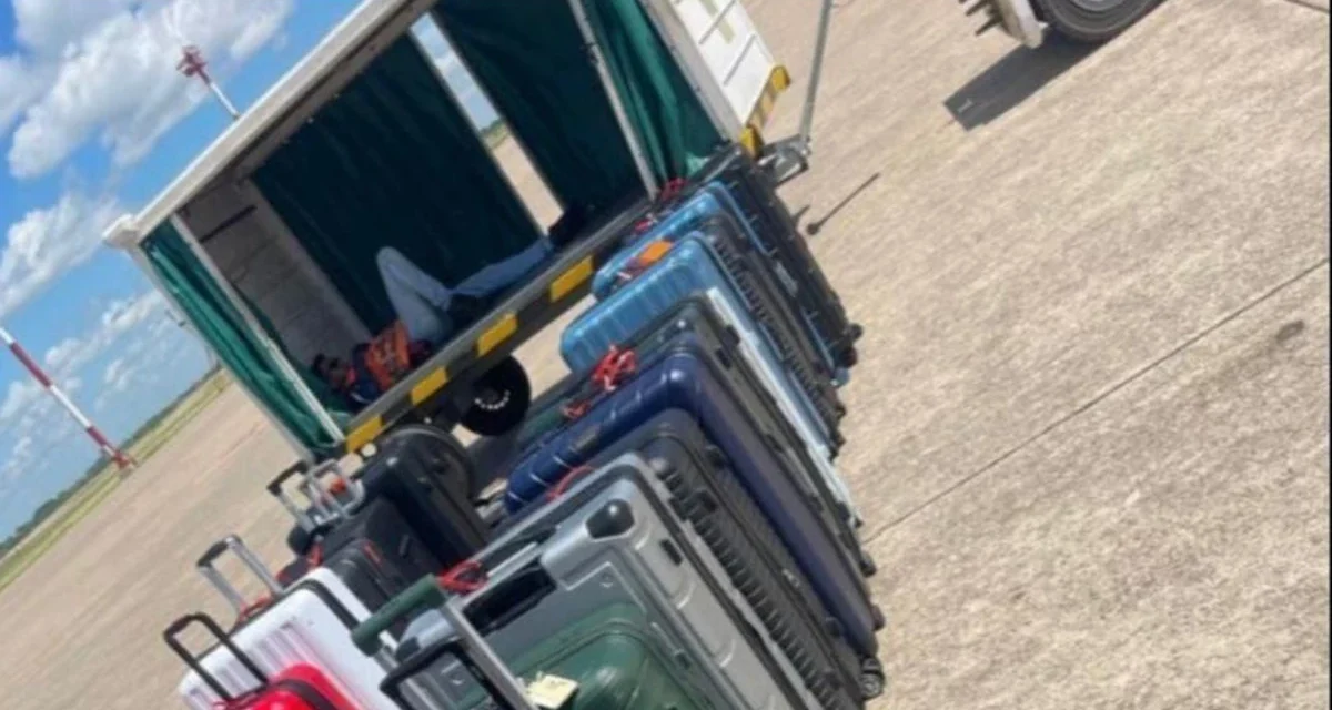 CASO MALETAS: EXGERENTE DE ADUANA REVELÓ QUE SOLICITÓ REVISIÓN DEL EQUIPAJE