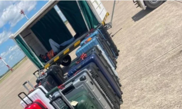 CASO MALETAS: EXGERENTE DE ADUANA REVELÓ QUE SOLICITÓ REVISIÓN DEL EQUIPAJE