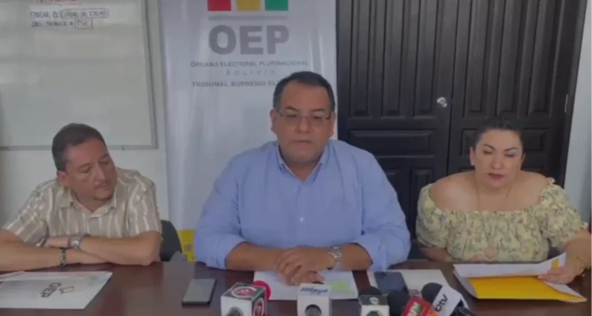 MÁS DE 3.400 POSTULANTES QUEDAN HABILITADOS PARA ELECCIONES SUBNACIONALES