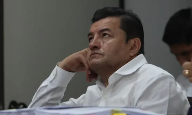 JHONNY FERNÁNDEZ ES ENVIADO A PALMASOLA POR 100 DÍAS