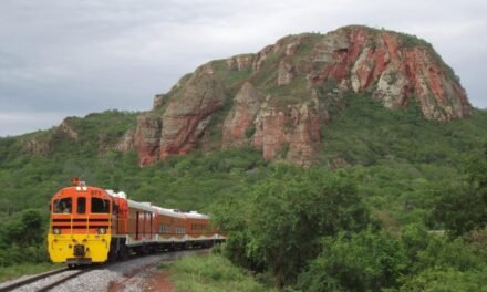 EL SERVICIO FERROVIARIO SE REANUDA EL 27 DE FEBRERO CON ENFOQUE TURÍSTICO Y REGIONAL