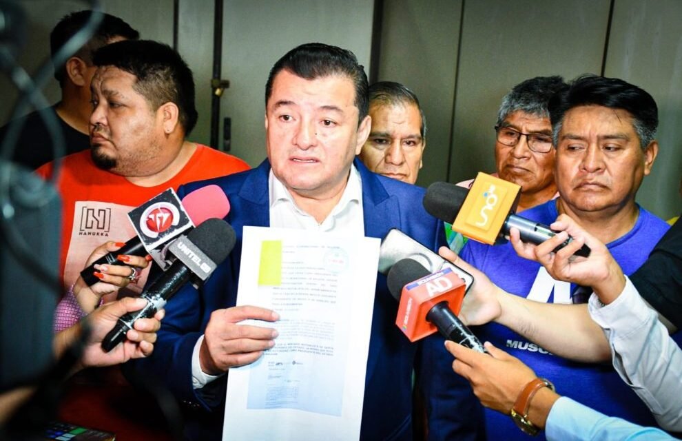 AUDIENCIA CONTRA ALCALDE JHONNY FERNÁNDEZ SE POSPONE POR PROBLEMAS DE NOTIFICACIÓN