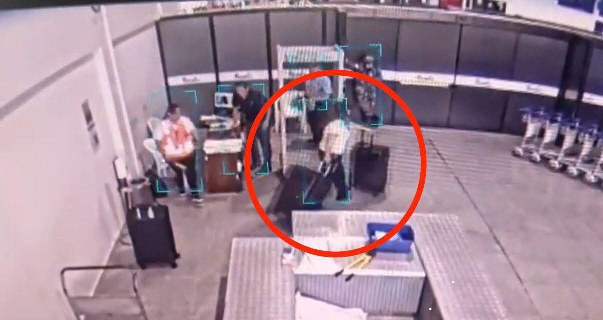 FISCALÍA ACLARA SU ROL EN CASO “MALETAS”: CONOCIMIENTO PREVIO CORRESPONDÍA A POLICÍA Y MINISTERIO DE GOBIERNO