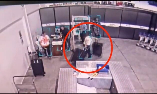 FISCALÍA ACLARA SU ROL EN CASO “MALETAS”: CONOCIMIENTO PREVIO CORRESPONDÍA A POLICÍA Y MINISTERIO DE GOBIERNO