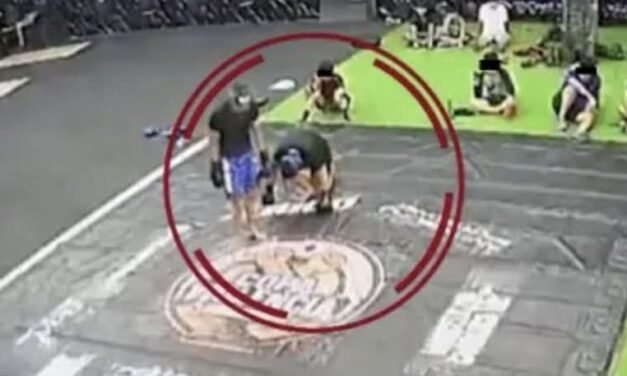 ENVÍAN A PALMASOLA A BOXEADOR ACUSADO DE DEJAR EN COMA A UN MENOR