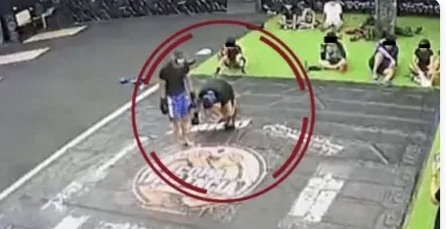 ENVÍAN A PALMASOLA A BOXEADOR ACUSADO DE DEJAR EN COMA A UN MENOR