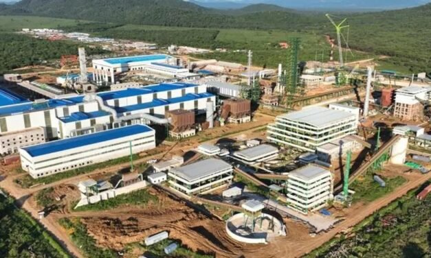 ANTE IRREGULARIDADES, ESM ADVIERTE POSIBLE RUPTURA DE CONTRATO CON SINOSTEEL