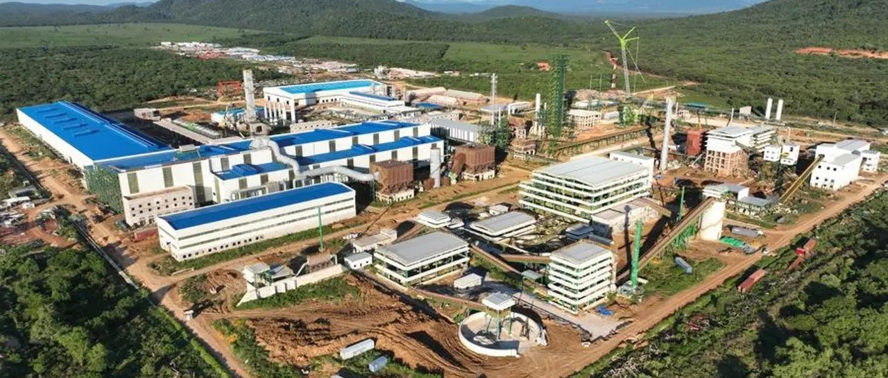 ANTE IRREGULARIDADES, ESM ADVIERTE POSIBLE RUPTURA DE CONTRATO CON SINOSTEEL