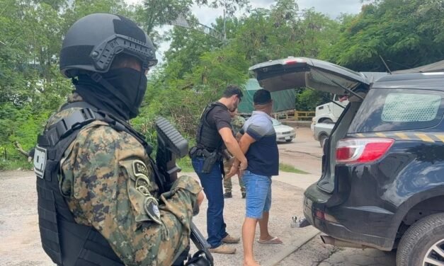 INTERPOL CAPTURA A CIUDADANO BRASILEÑO VINCULADO AL PCC EN SANTA CRUZ