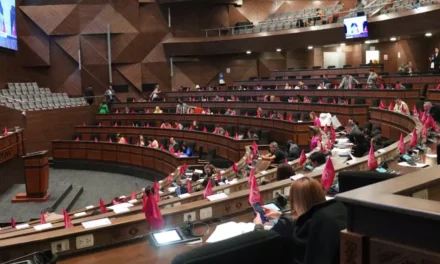 DIPUTADOS APRUEBAN LEY QUE OBLIGA A EXAUTORIDADES A PERMANECER SEIS MESES EN EL PAÍS