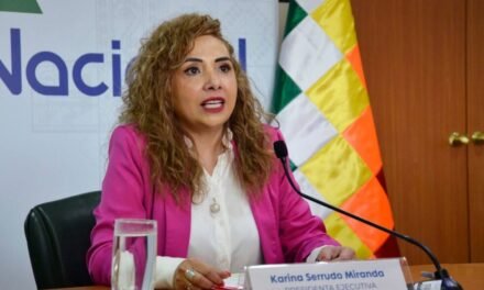 EXPRESIDENTA DE LA ADUANA NO SE PRESENTA A DECLARAR ANTE LA FISCALÍA ANTICORRUPCIÓN