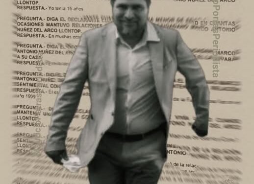 CASO PASTOR PERUANO: UNA NUEVA DENUNCIANTE SE INCORPORA AL PROCESO INVESTIGATIVO