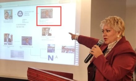 DIPUTADA PATIÑO DENUNCIA PRESUNTO “CARTEL DE LA GASOLINA BASURA” EN YPFB