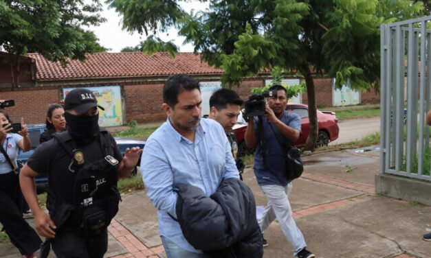 DECLARAN EN RESERVA AUDIENCIA CAUTELAR DE PASTOR INVESTIGADO POR ESTUPRO AGRAVADO