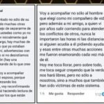DESIRÉE DURÁN EXPRESA SU APOYO A SU ESPOSO  EN MEDIO DE DENUNCIAS POR ESTUPRO