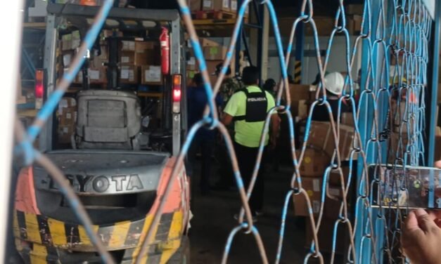 CARGA DE MARIHUANA ESTADOUNIDENSE DESAPARECE DE DEPÓSITO ADUANERO EN VIRU VIRU