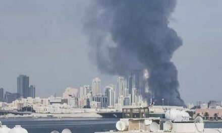 ISRAEL EJECUTA ATAQUE PREVENTIVO CONTRA OBJETIVOS EN IRÁN