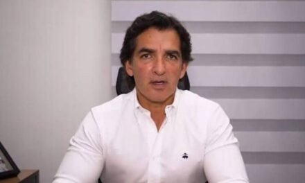 MANUEL SAAVEDRA: “NADIE ESTÁ POR ENCIMA DE LA LEY” TRAS APREHENSIÓN DE JHONNY FERNÁNDEZ