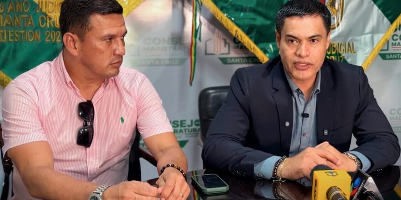 CONSEJO DE LA MAGISTRATURA DESMIENTE DESTITUCIÓN DE ZEBALLOS Y CONFIRMA SUSPENSIÓN PROVISIONAL
