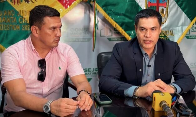 CONSEJO DE LA MAGISTRATURA DESMIENTE DESTITUCIÓN DE ZEBALLOS Y CONFIRMA SUSPENSIÓN PROVISIONAL