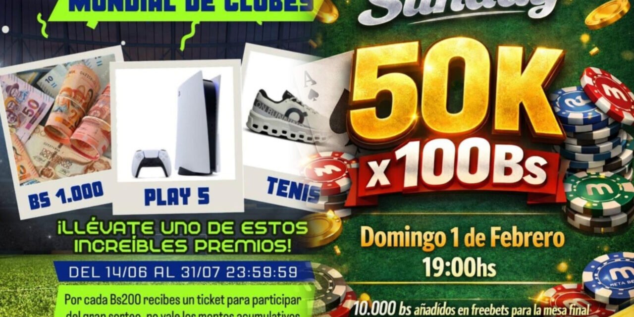 INVESTIGAN RED DE APUESTAS CLANDESTINA EN EL URUBÓ