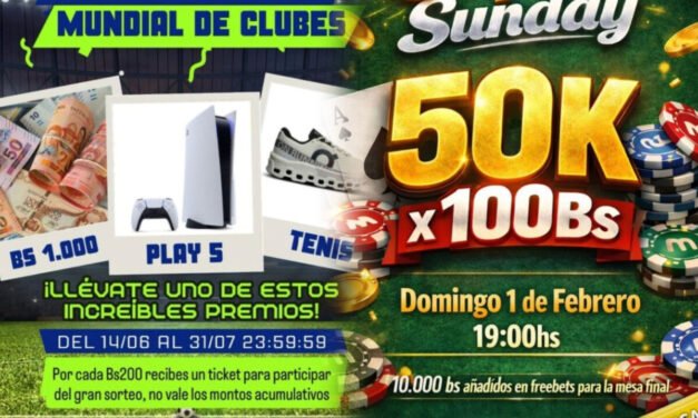 INVESTIGAN RED DE APUESTAS CLANDESTINA EN EL URUBÓ