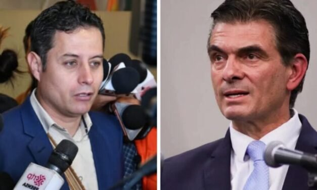 DECRETO 5552 REDUCE PODER ADMINISTRATIVO DE LA VICEPRESIDENCIA